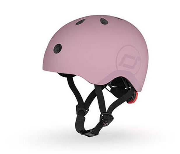 Scoot & Ride Kask Ochronny S-M dla dzieci 3+ Wildberry - 1325357 - zdjęcie 5